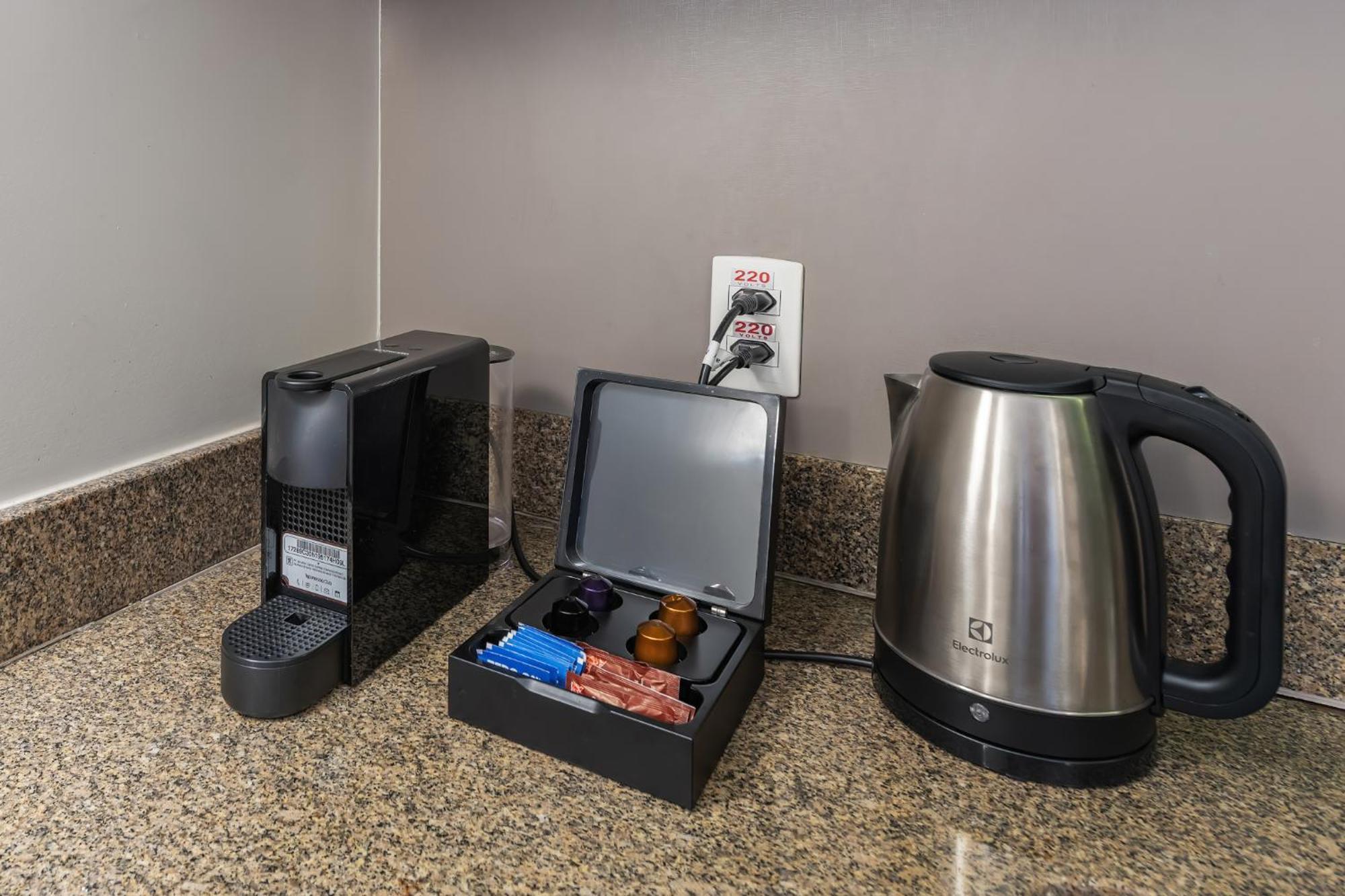Staybridge Suites Sao Paulo By Ihg Buitenkant foto