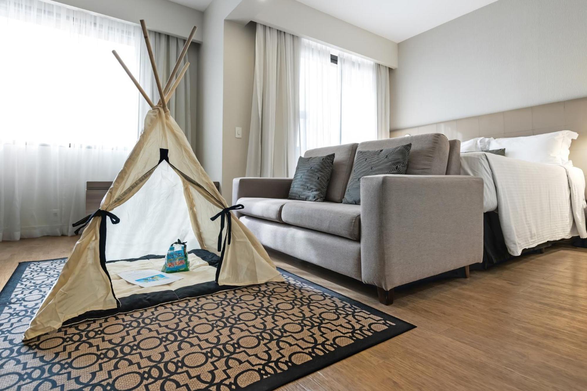 Staybridge Suites Sao Paulo By Ihg Buitenkant foto