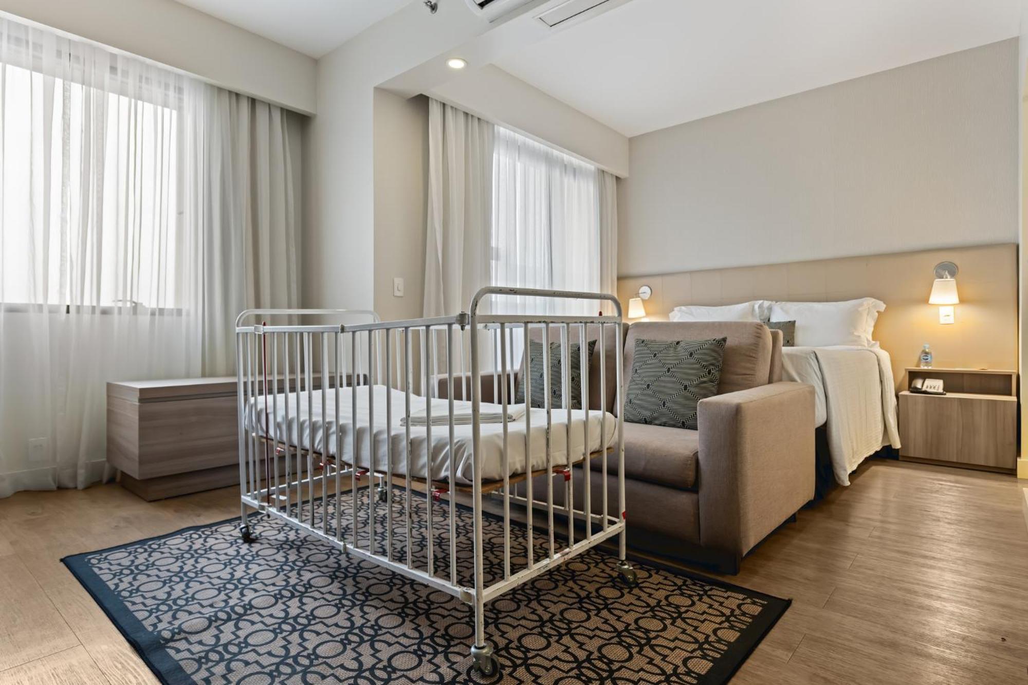 Staybridge Suites Sao Paulo By Ihg Buitenkant foto