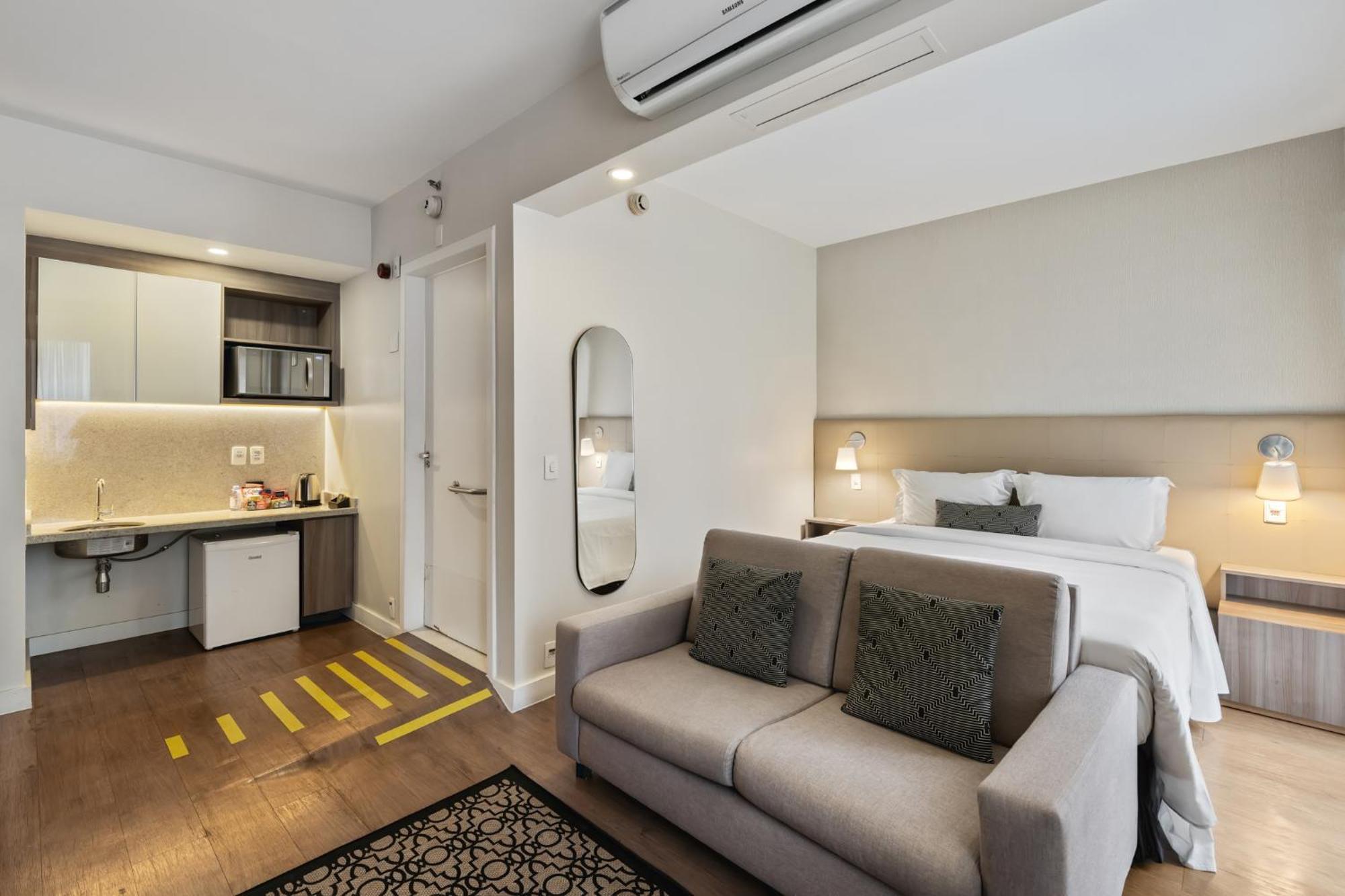 Staybridge Suites Sao Paulo By Ihg Buitenkant foto