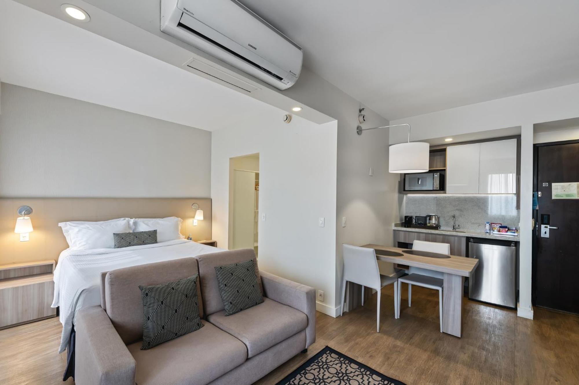Staybridge Suites Sao Paulo By Ihg Buitenkant foto