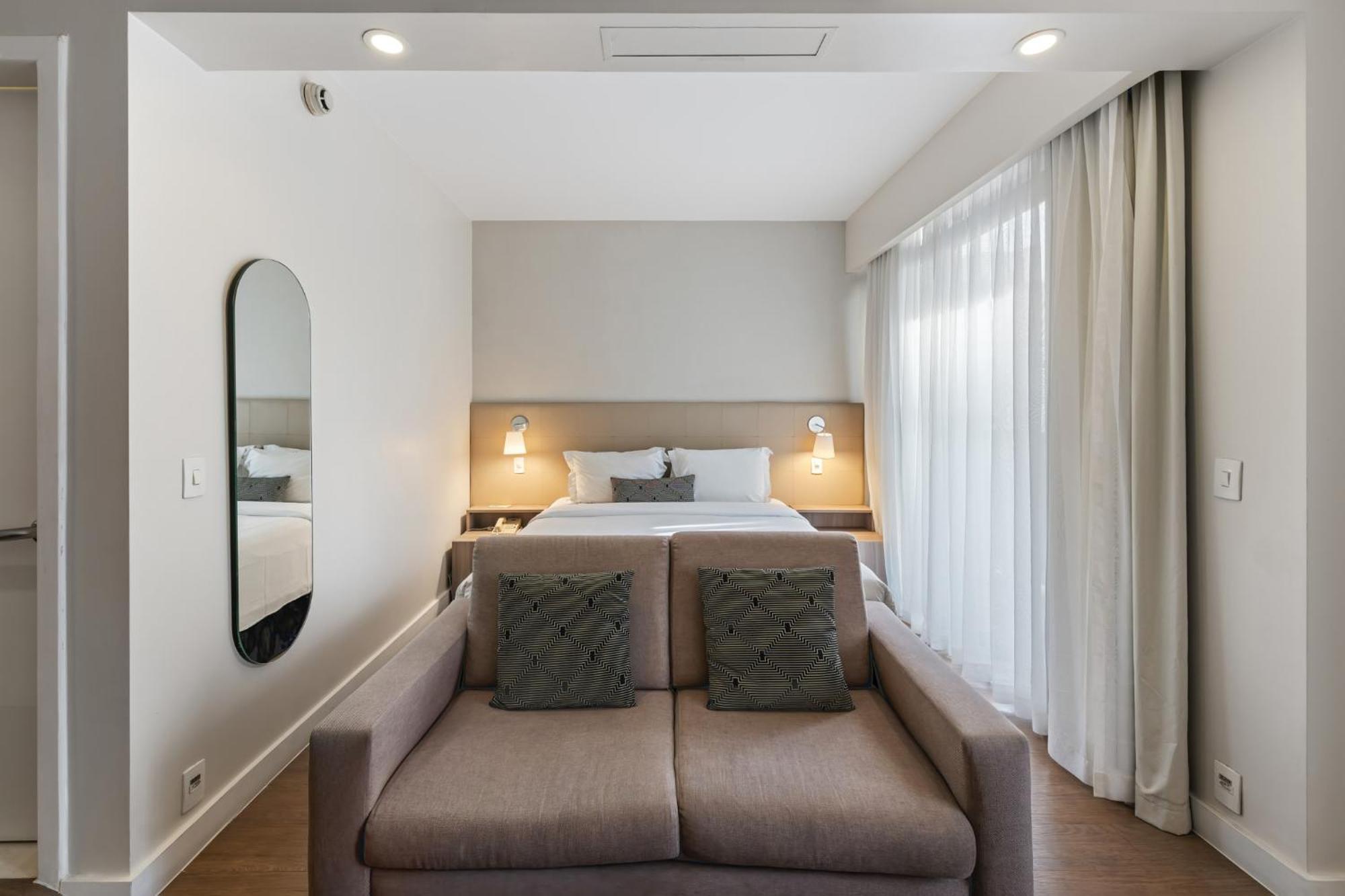 Staybridge Suites Sao Paulo By Ihg Buitenkant foto