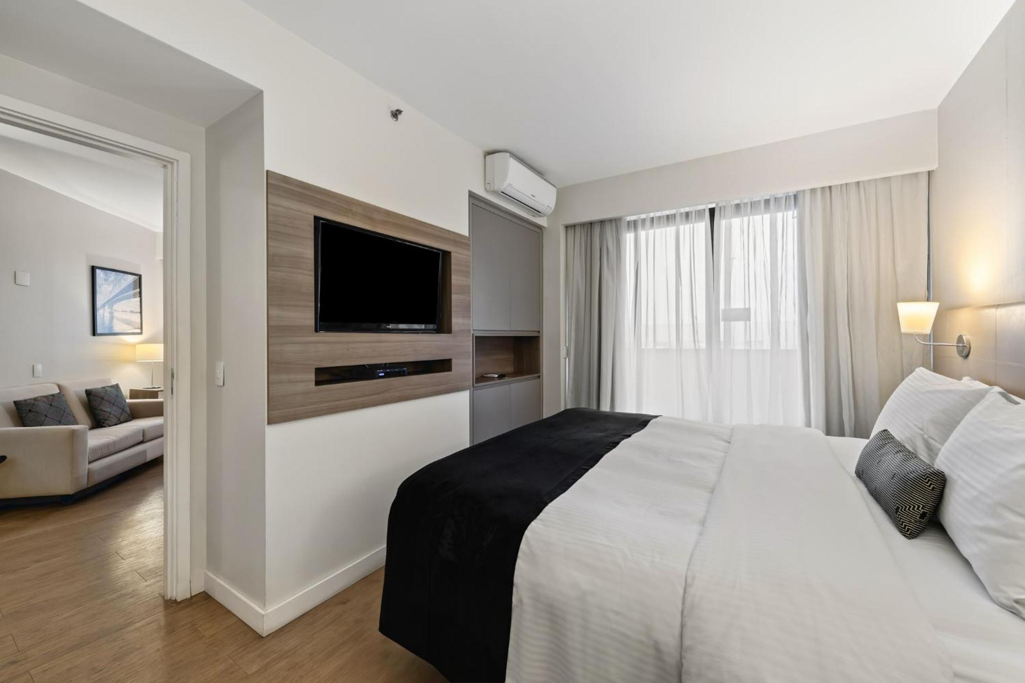 Staybridge Suites Sao Paulo By Ihg Buitenkant foto