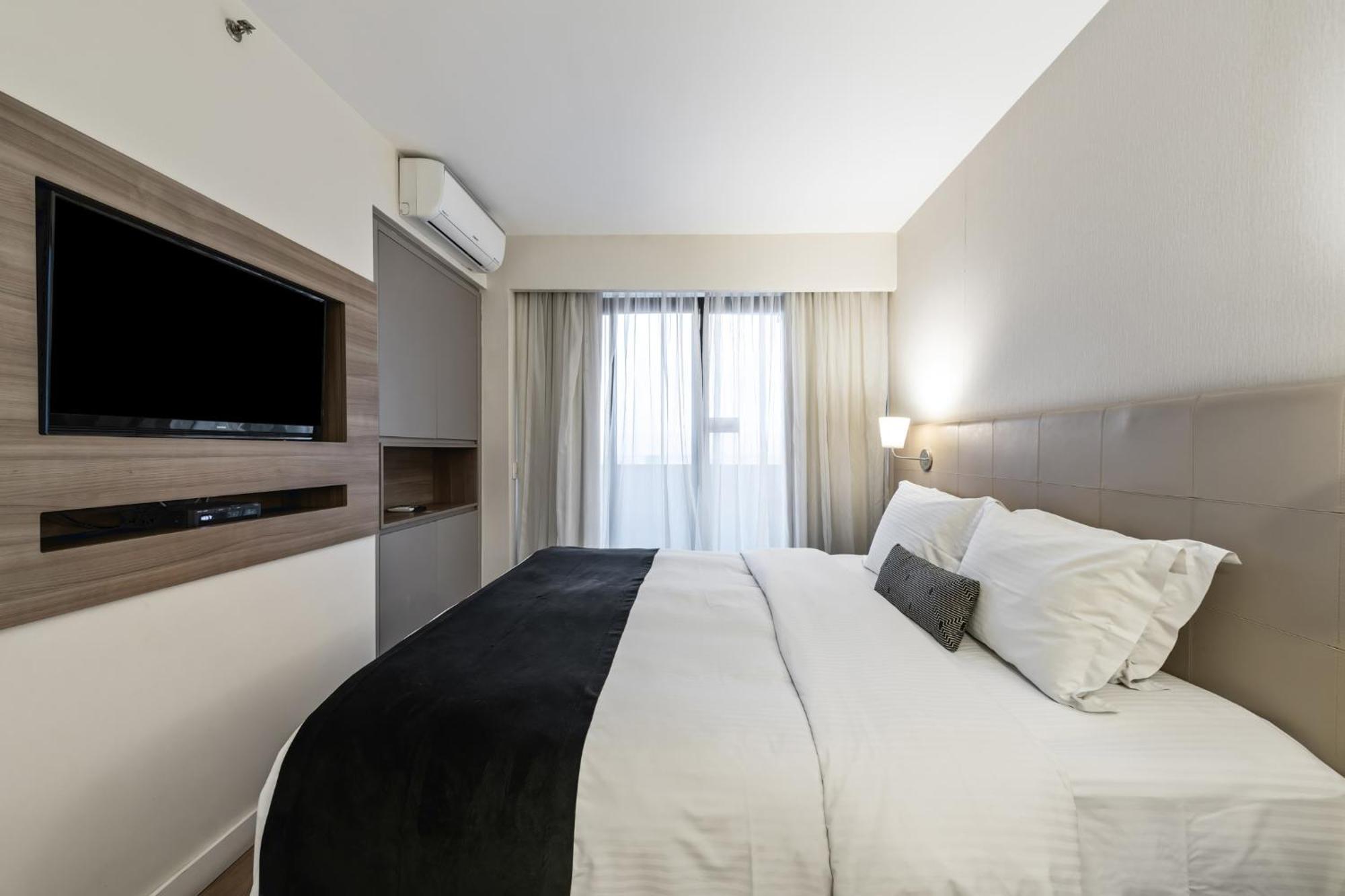 Staybridge Suites Sao Paulo By Ihg Buitenkant foto