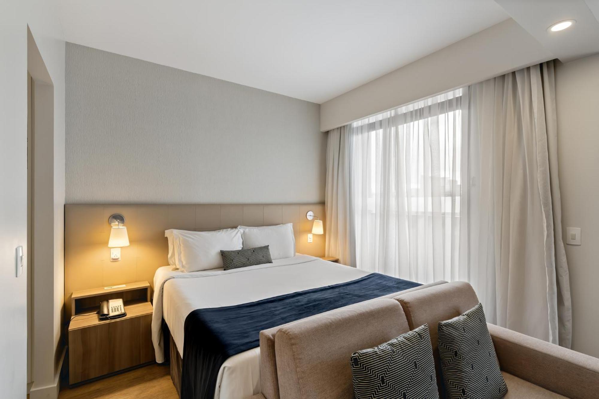 Staybridge Suites Sao Paulo By Ihg Buitenkant foto