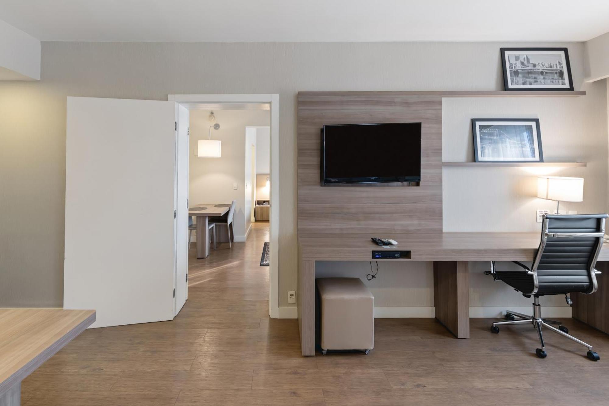 Staybridge Suites Sao Paulo By Ihg Buitenkant foto