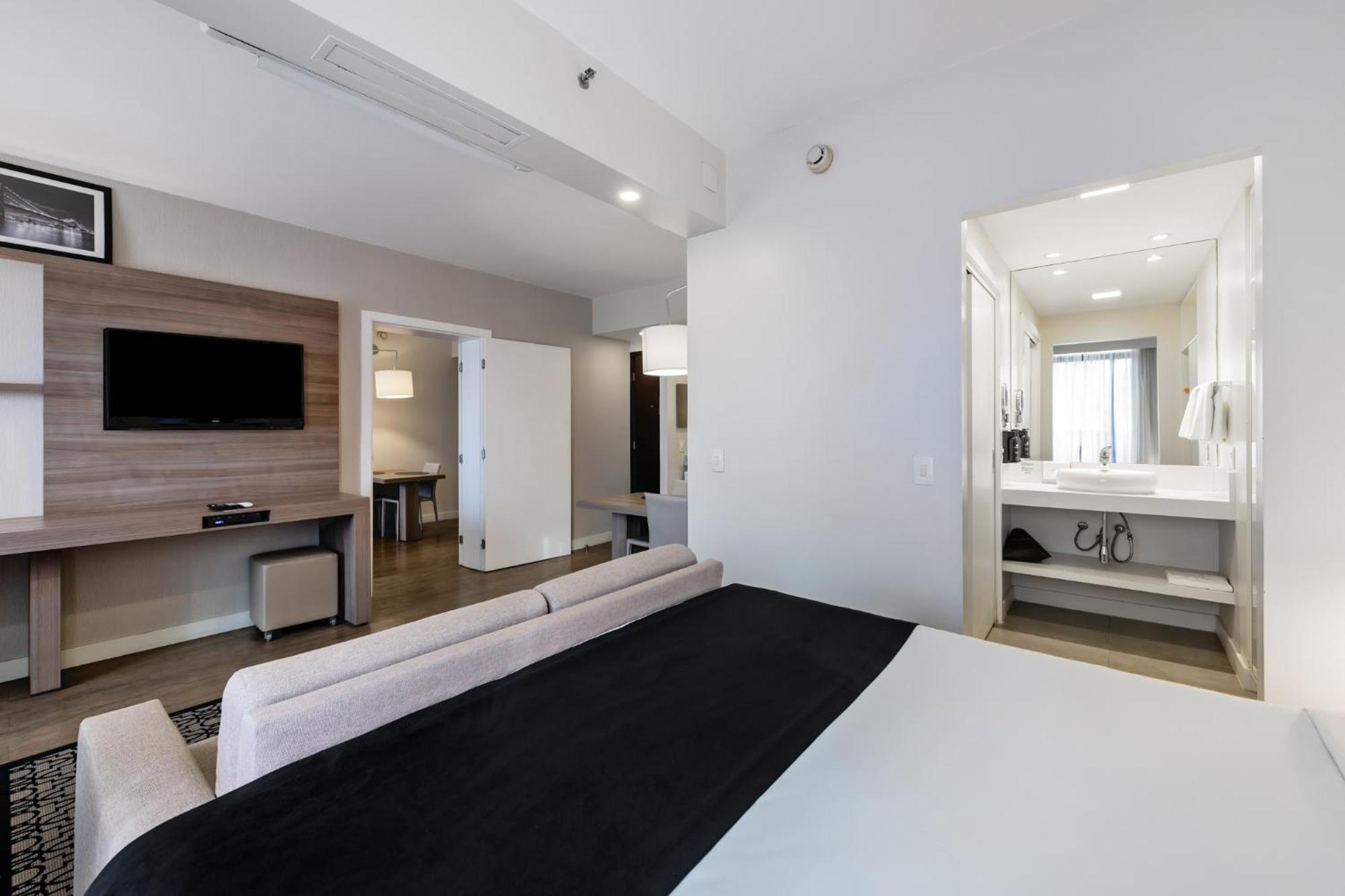 Staybridge Suites Sao Paulo By Ihg Buitenkant foto