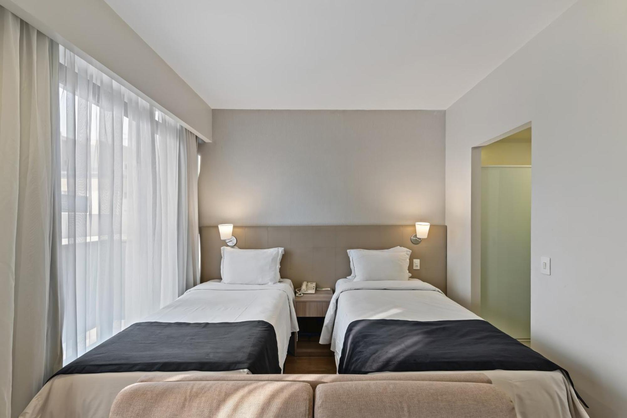 Staybridge Suites Sao Paulo By Ihg Buitenkant foto