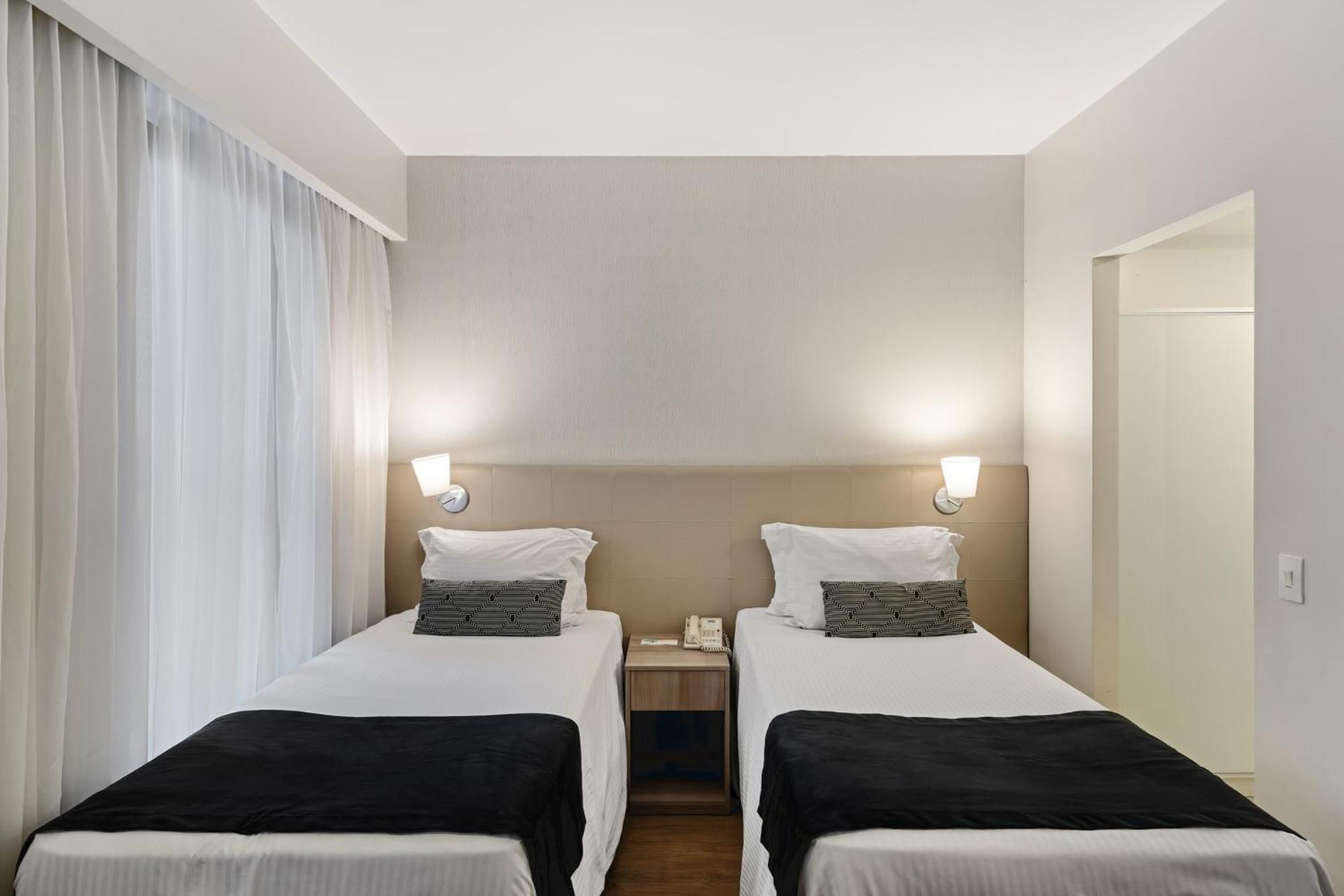 Staybridge Suites Sao Paulo By Ihg Buitenkant foto