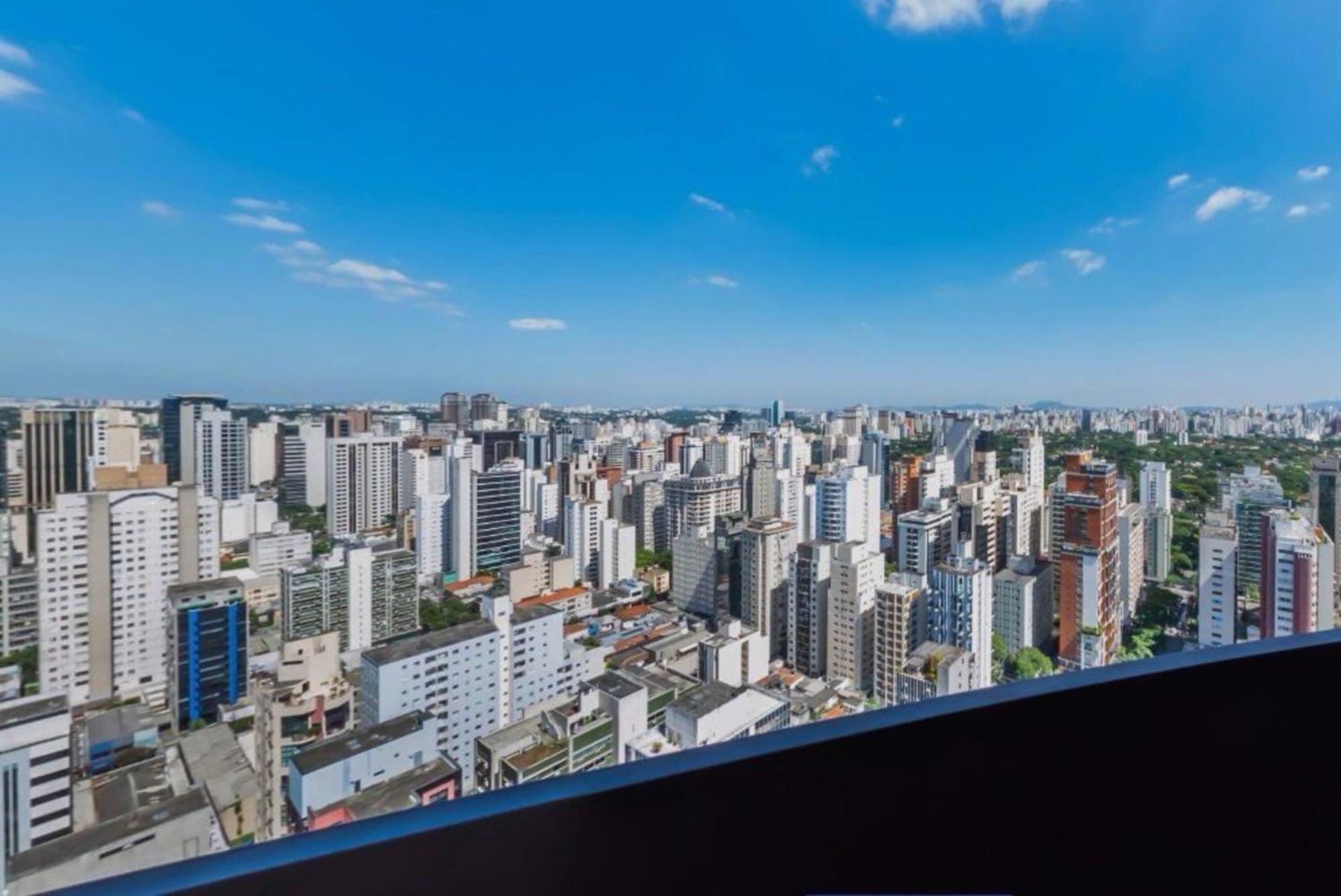 Staybridge Suites Sao Paulo By Ihg Buitenkant foto