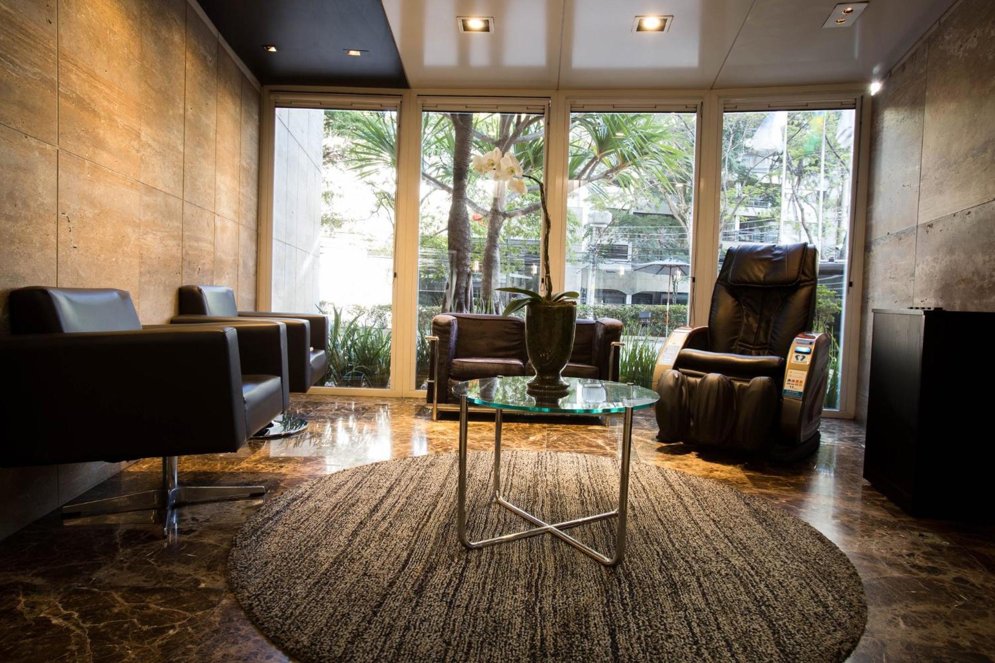 Staybridge Suites Sao Paulo By Ihg Buitenkant foto