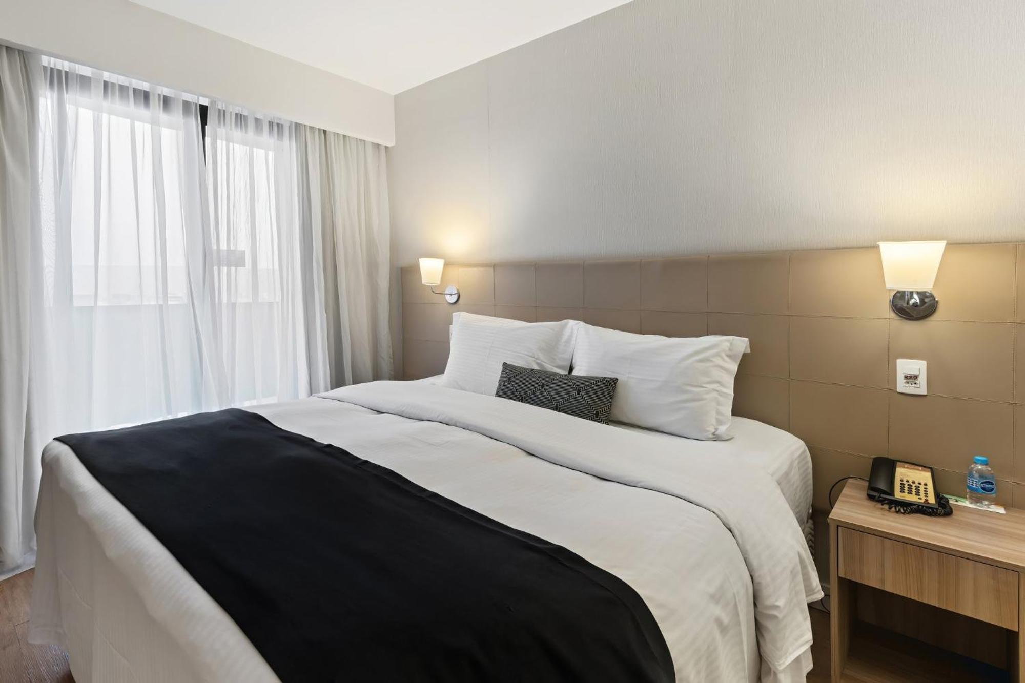 Staybridge Suites Sao Paulo By Ihg Buitenkant foto