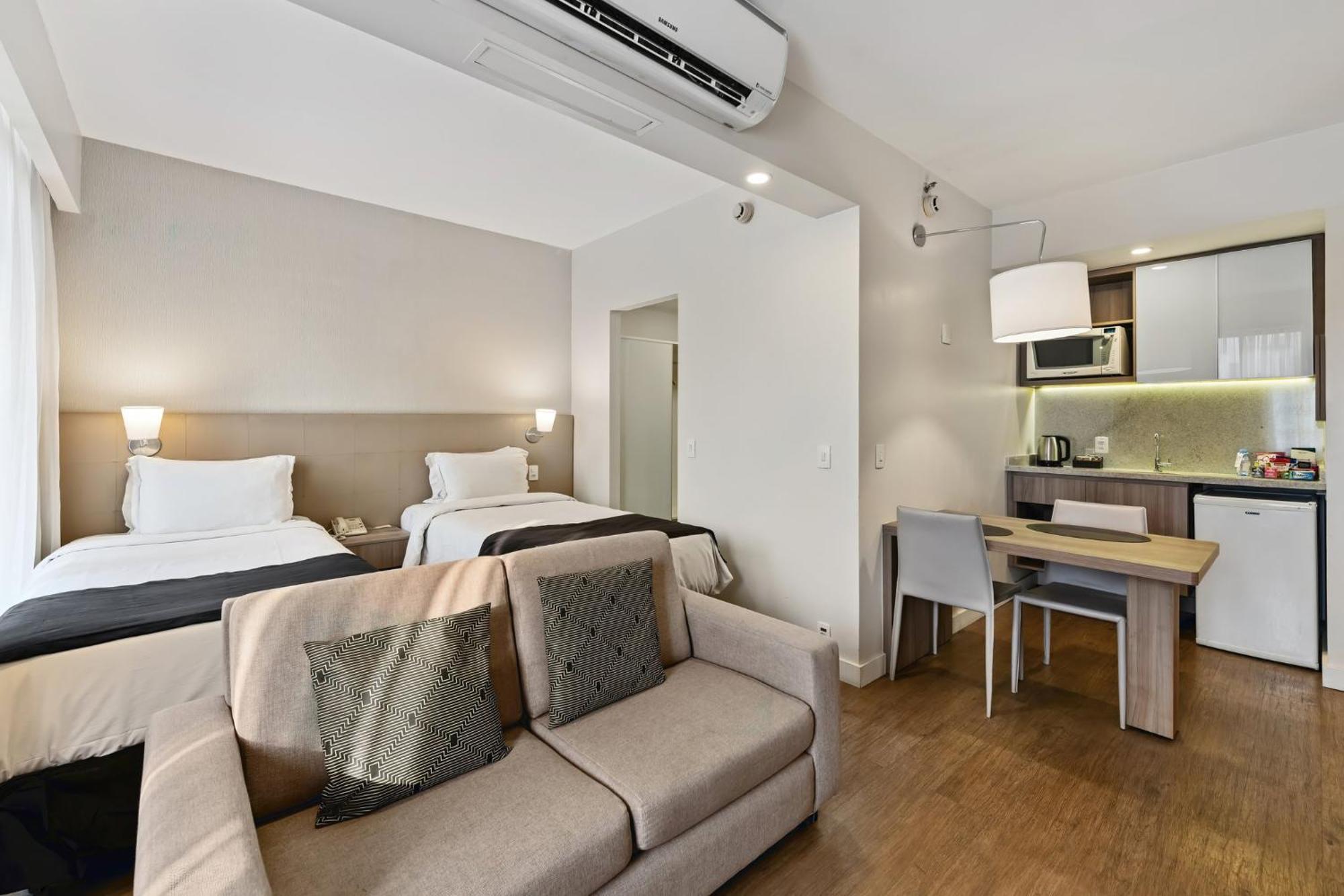 Staybridge Suites Sao Paulo By Ihg Buitenkant foto