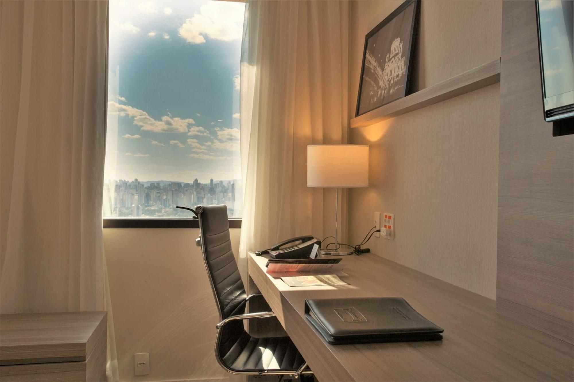 Staybridge Suites Sao Paulo By Ihg Buitenkant foto