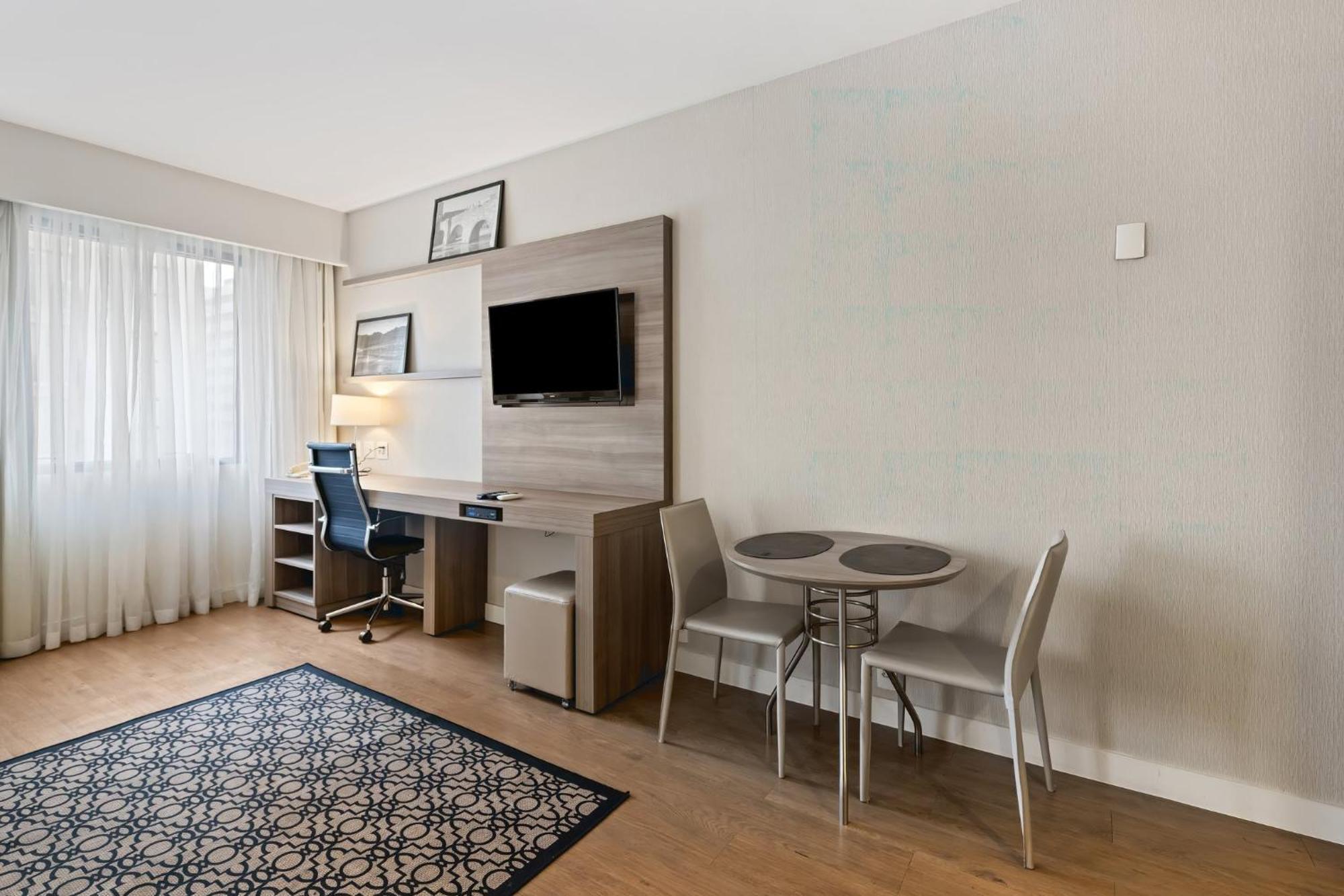 Staybridge Suites Sao Paulo By Ihg Buitenkant foto