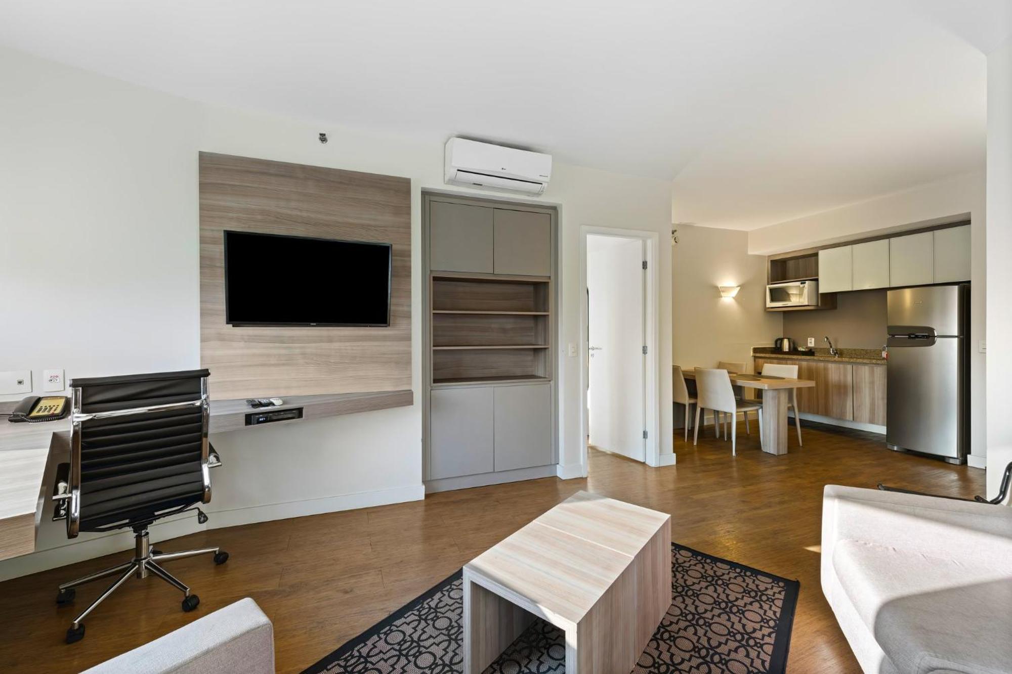 Staybridge Suites Sao Paulo By Ihg Buitenkant foto