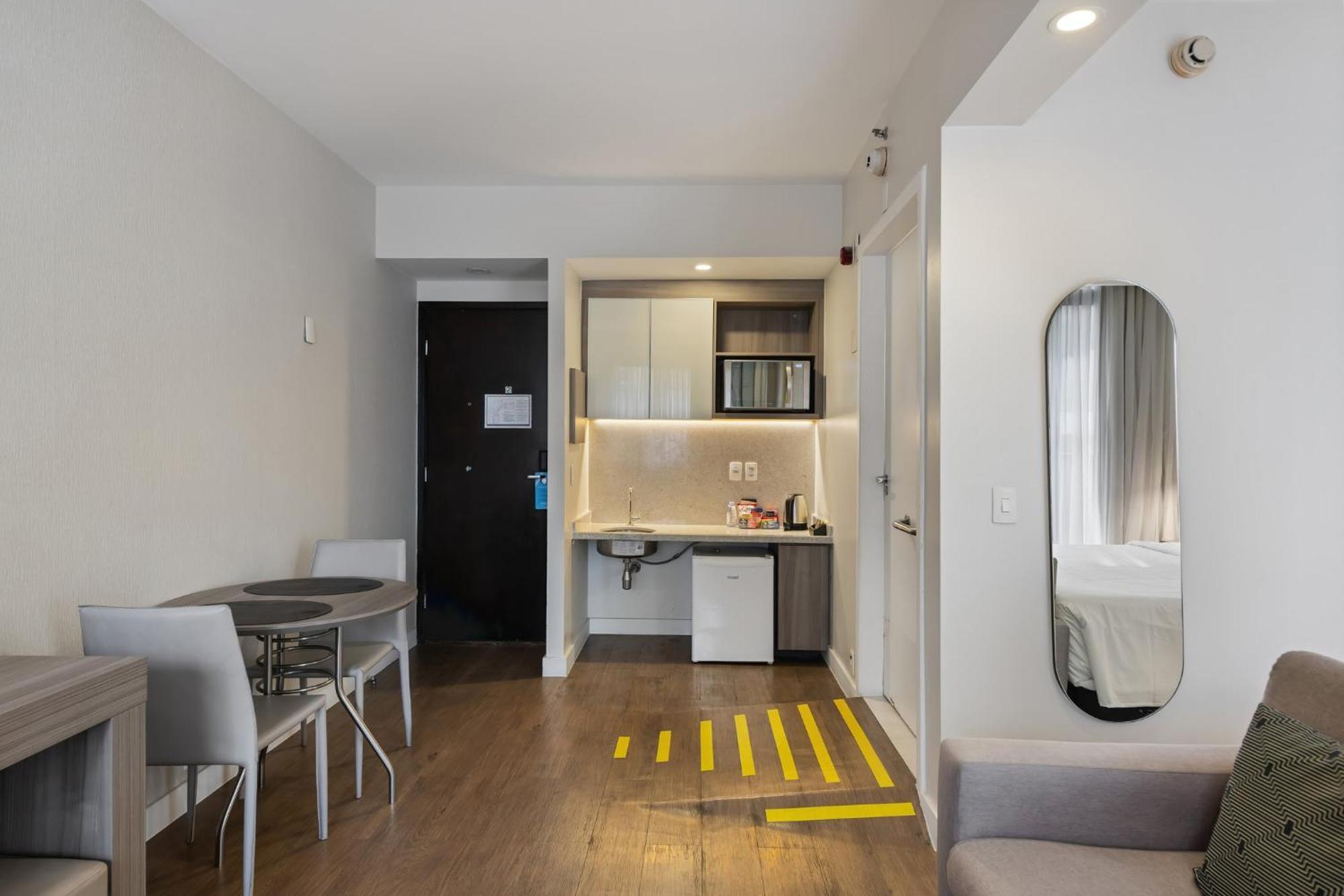 Staybridge Suites Sao Paulo By Ihg Buitenkant foto