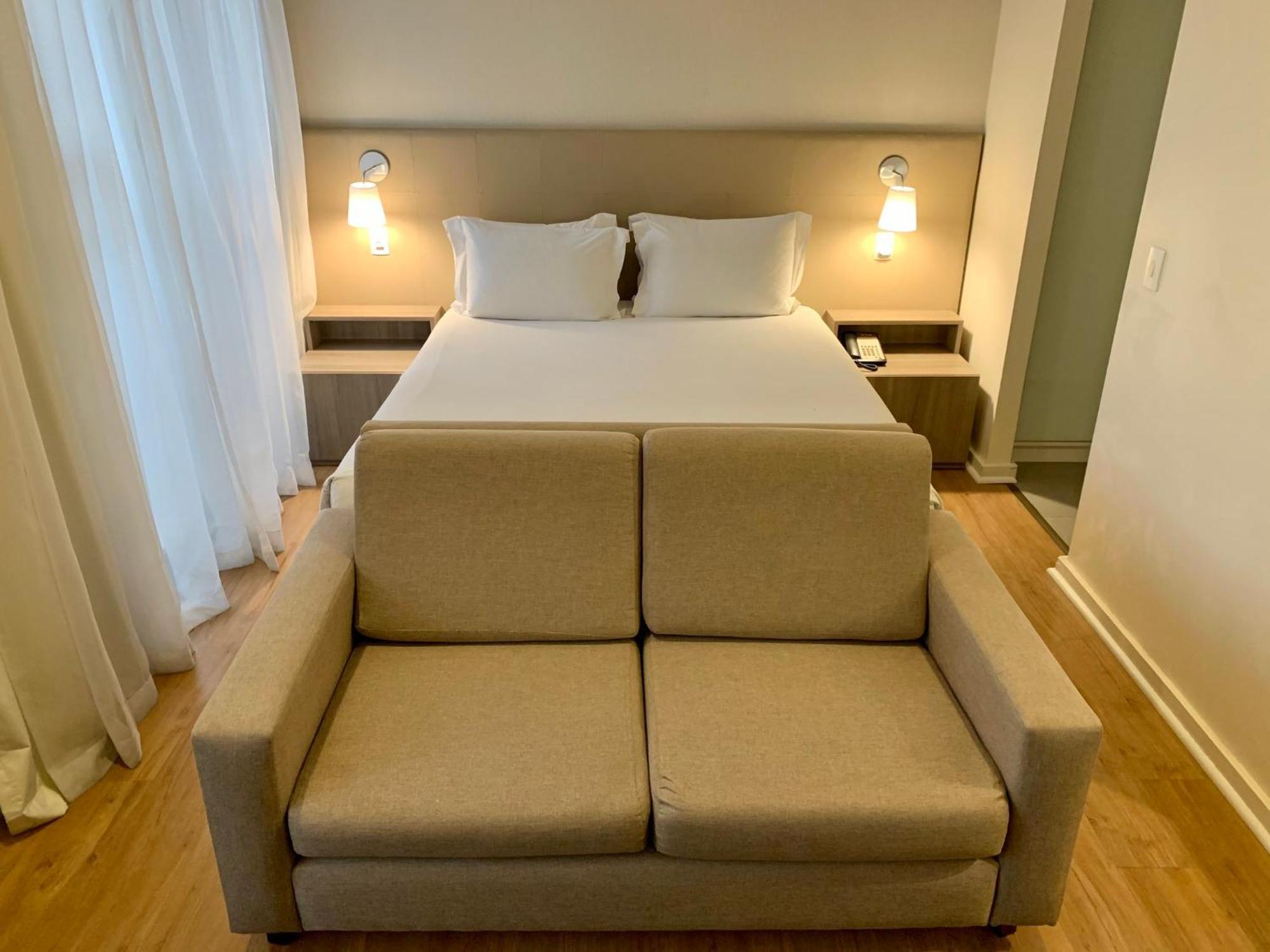 Staybridge Suites Sao Paulo By Ihg Buitenkant foto