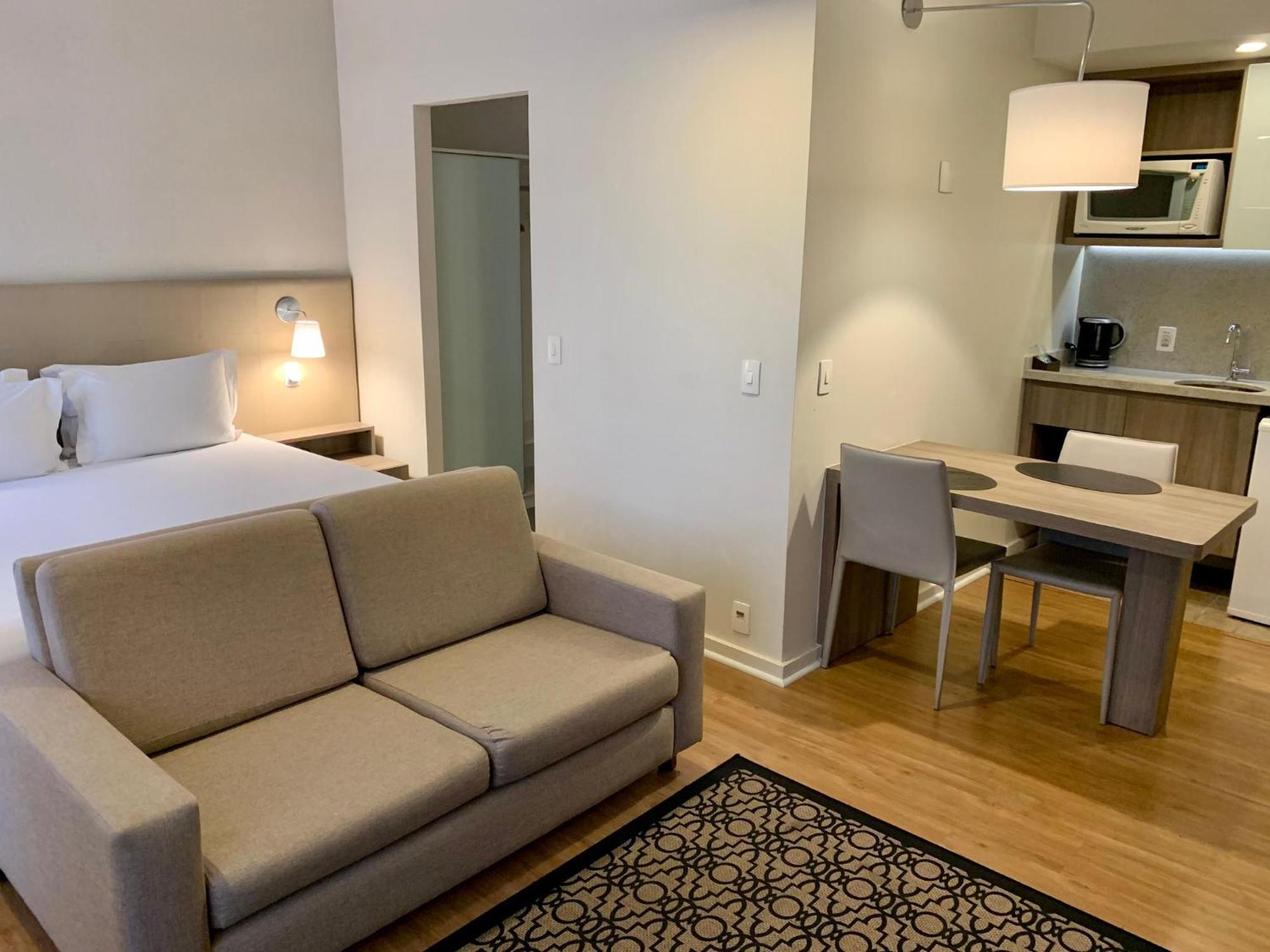 Staybridge Suites Sao Paulo By Ihg Buitenkant foto