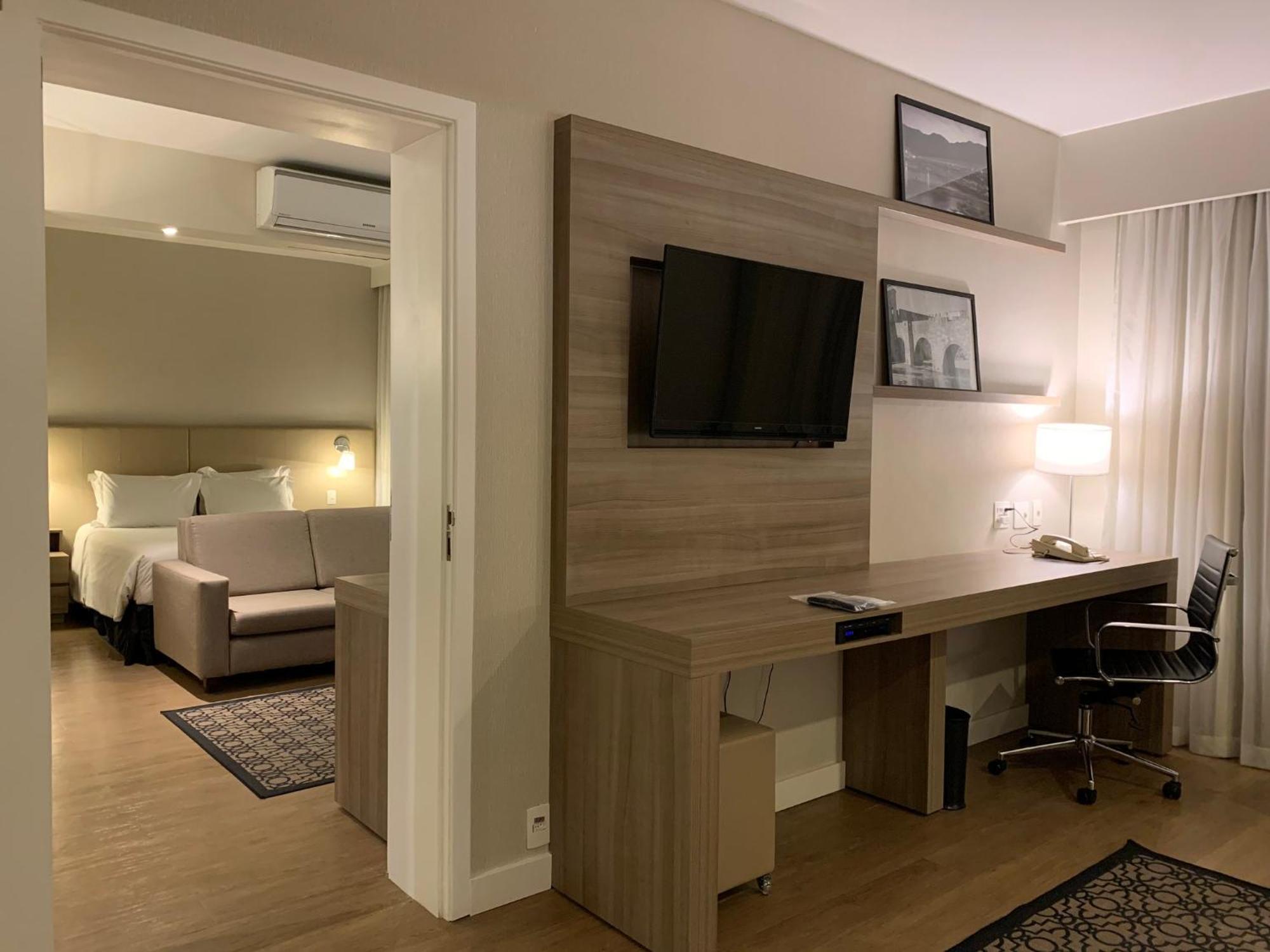 Staybridge Suites Sao Paulo By Ihg Buitenkant foto