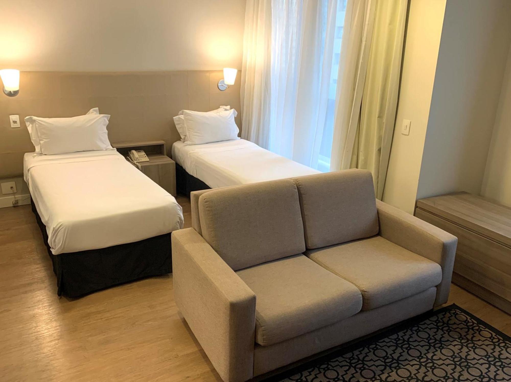 Staybridge Suites Sao Paulo By Ihg Buitenkant foto