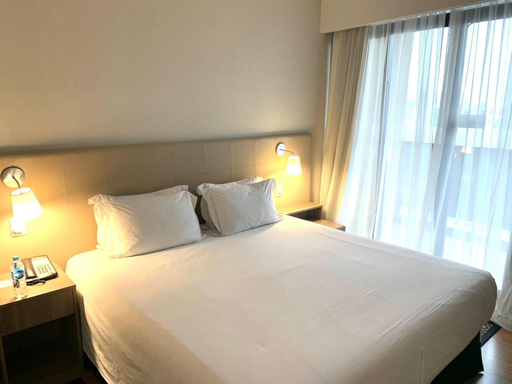 Staybridge Suites Sao Paulo By Ihg Buitenkant foto
