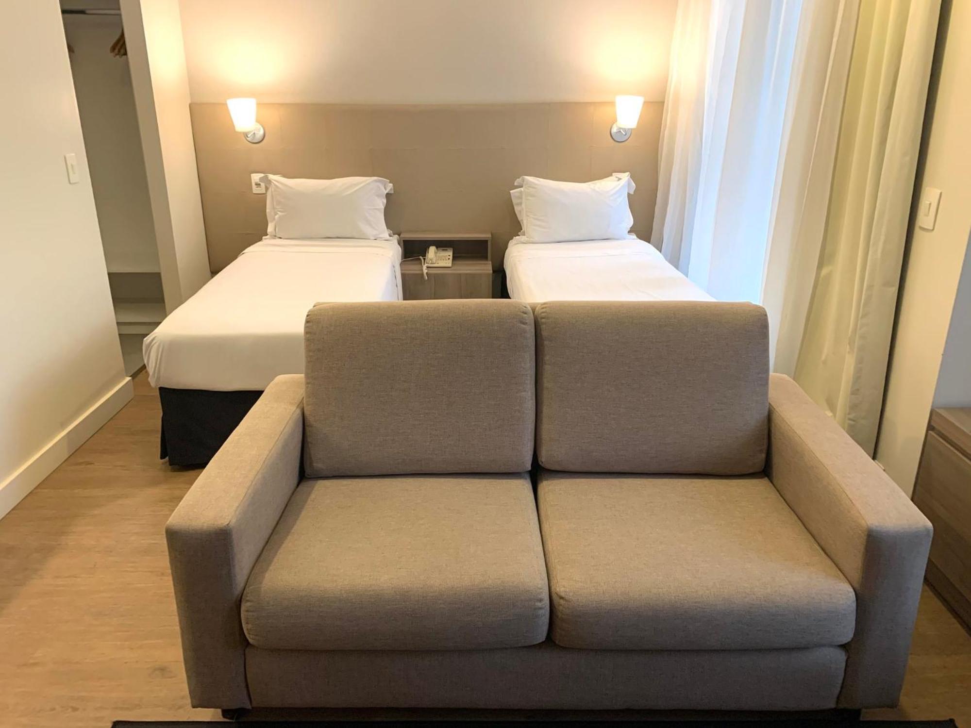Staybridge Suites Sao Paulo By Ihg Buitenkant foto