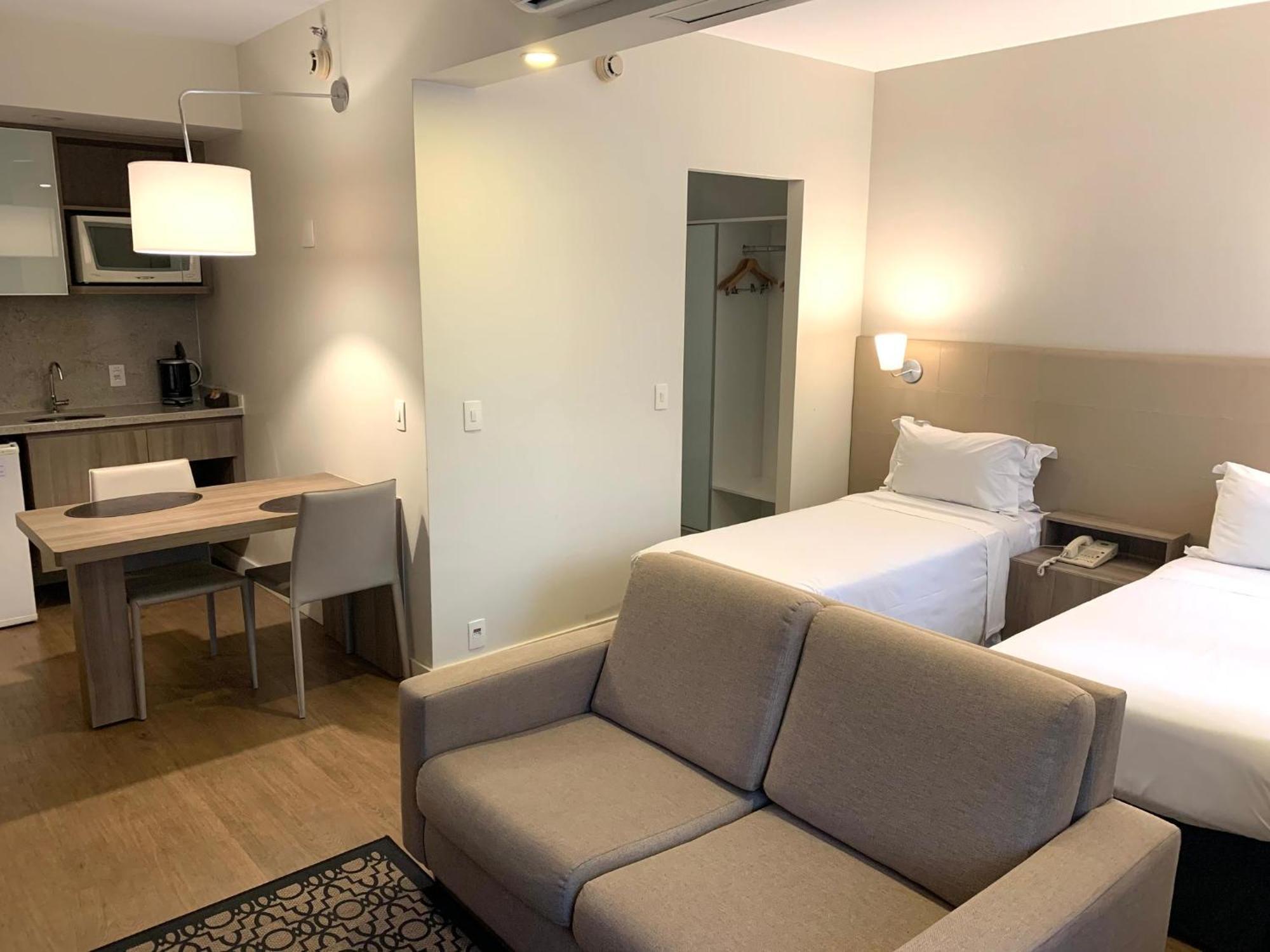 Staybridge Suites Sao Paulo By Ihg Buitenkant foto