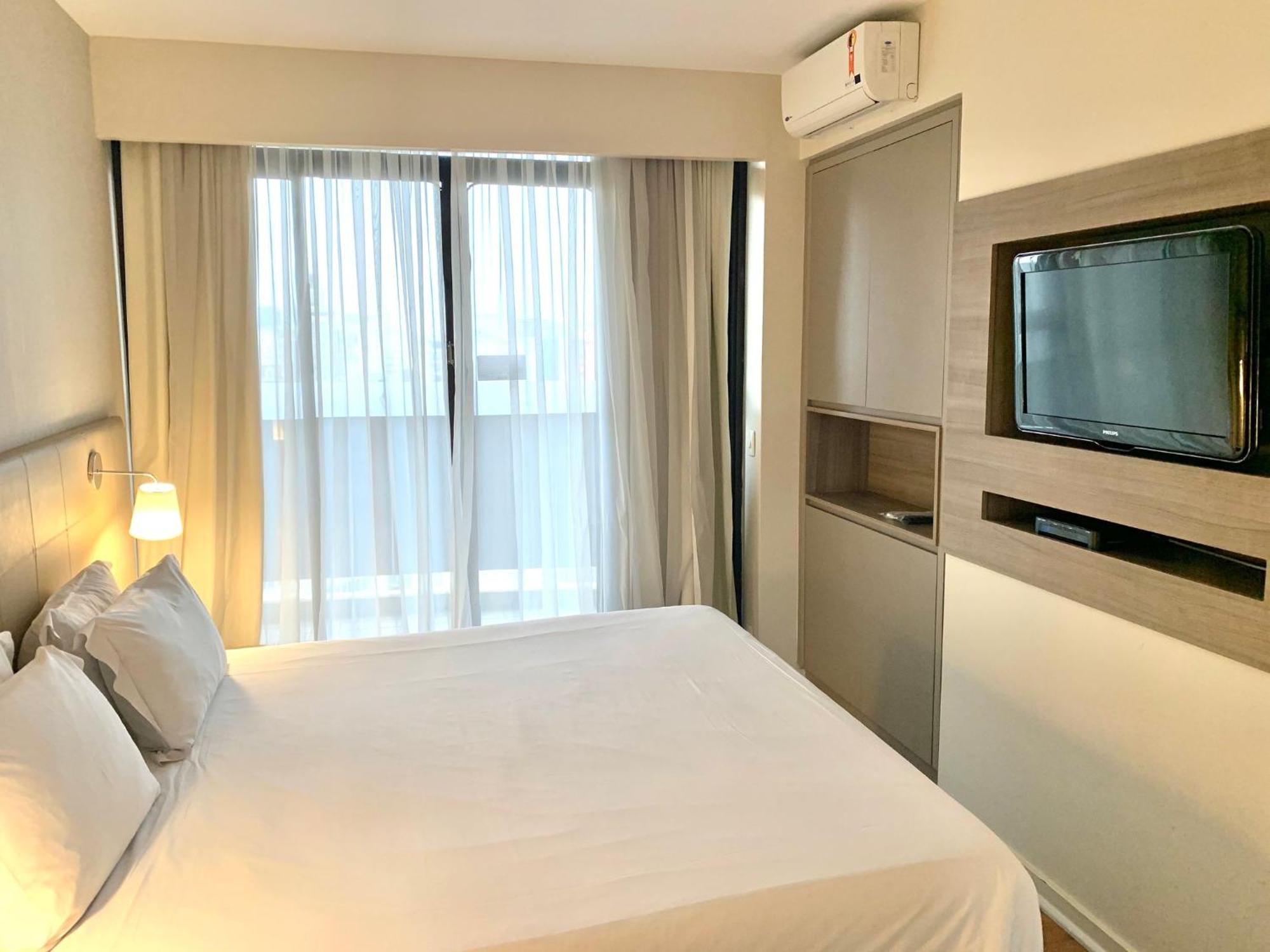 Staybridge Suites Sao Paulo By Ihg Buitenkant foto