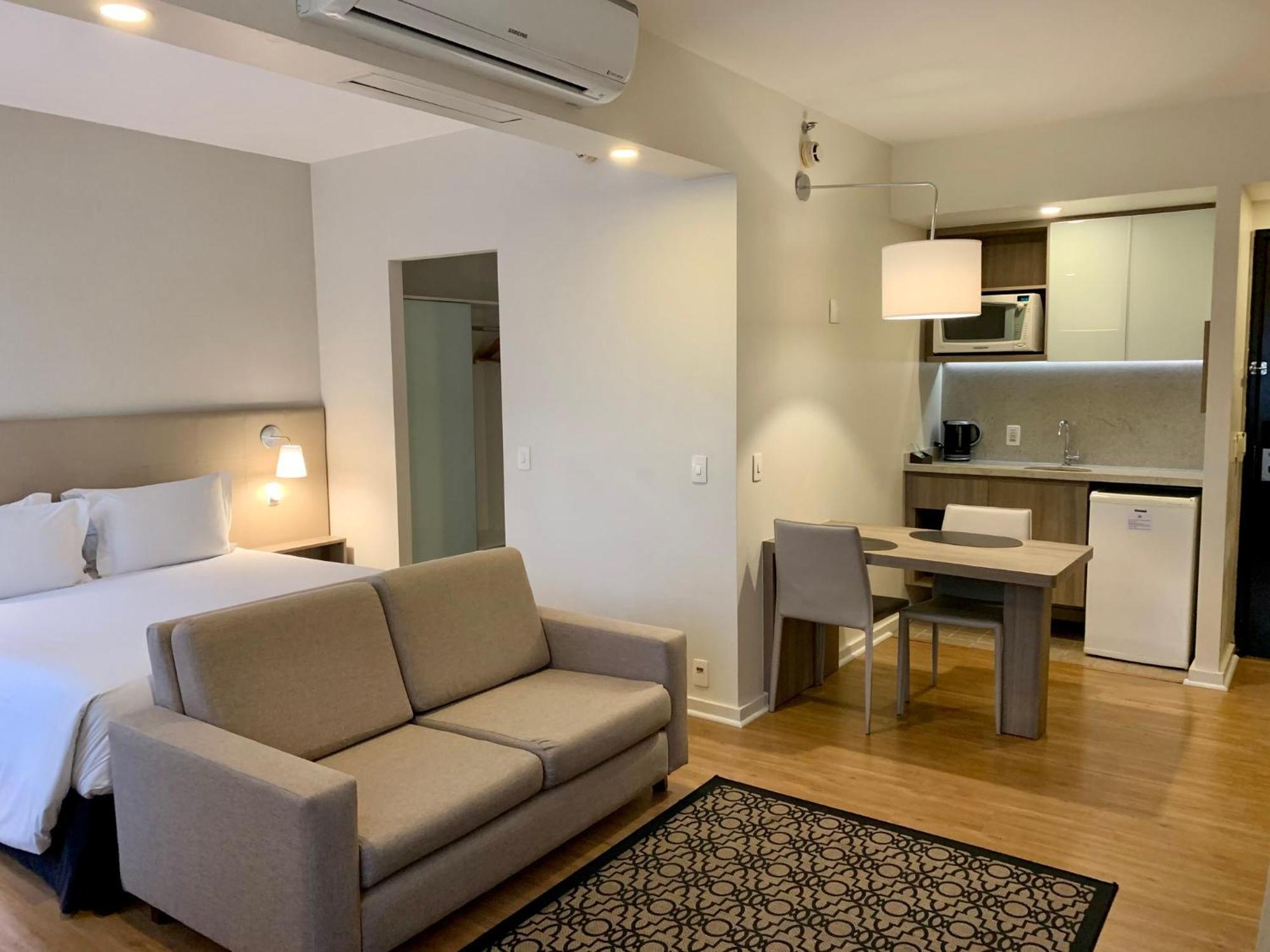 Staybridge Suites Sao Paulo By Ihg Buitenkant foto