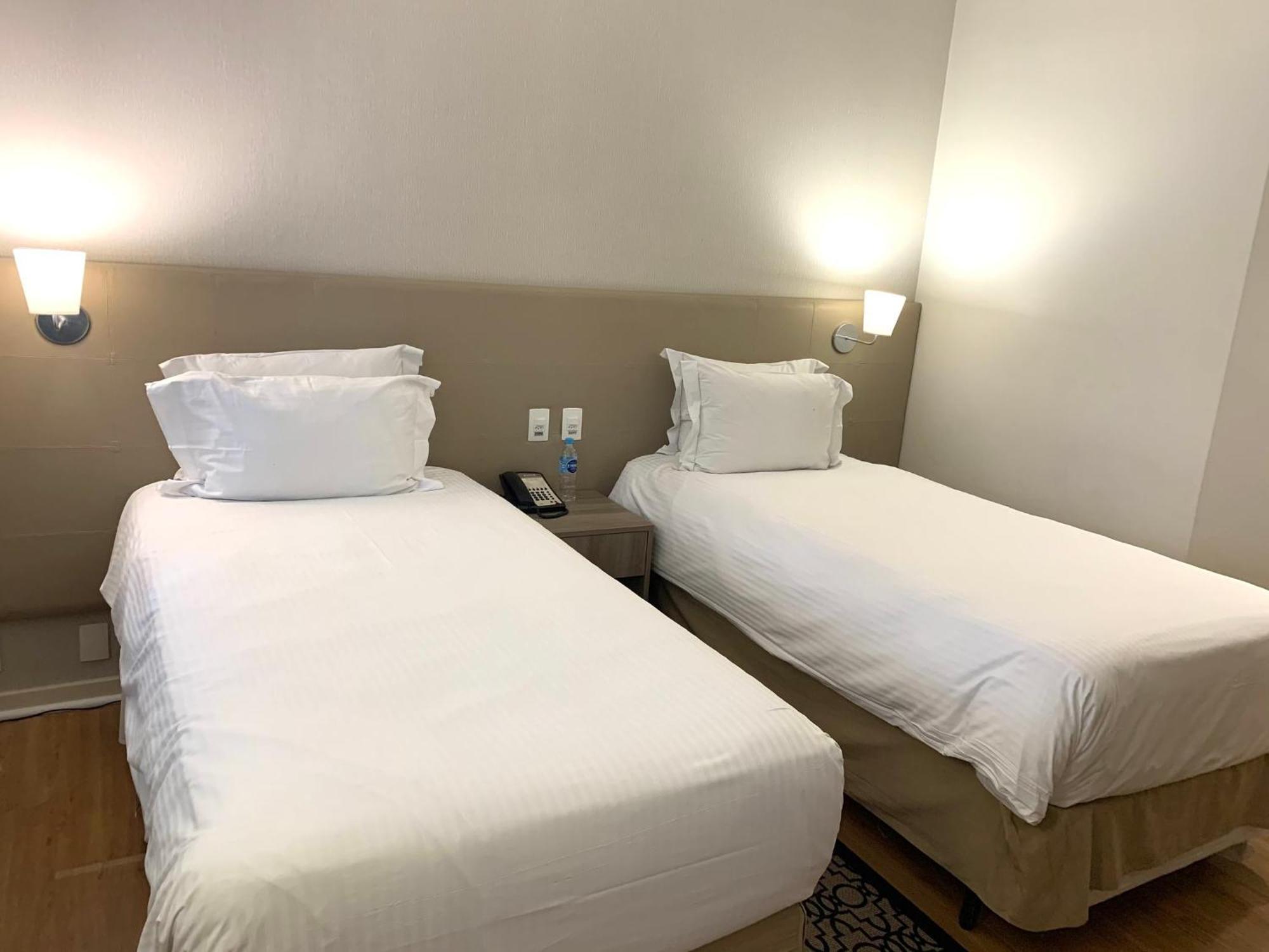 Staybridge Suites Sao Paulo By Ihg Buitenkant foto