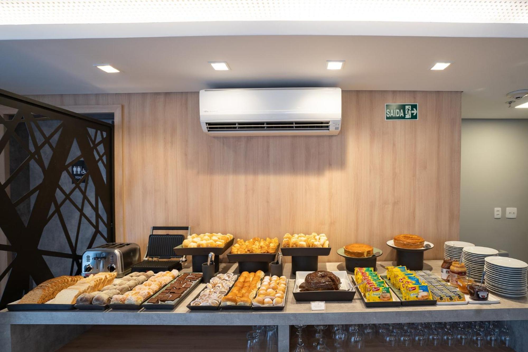 Staybridge Suites Sao Paulo By Ihg Buitenkant foto