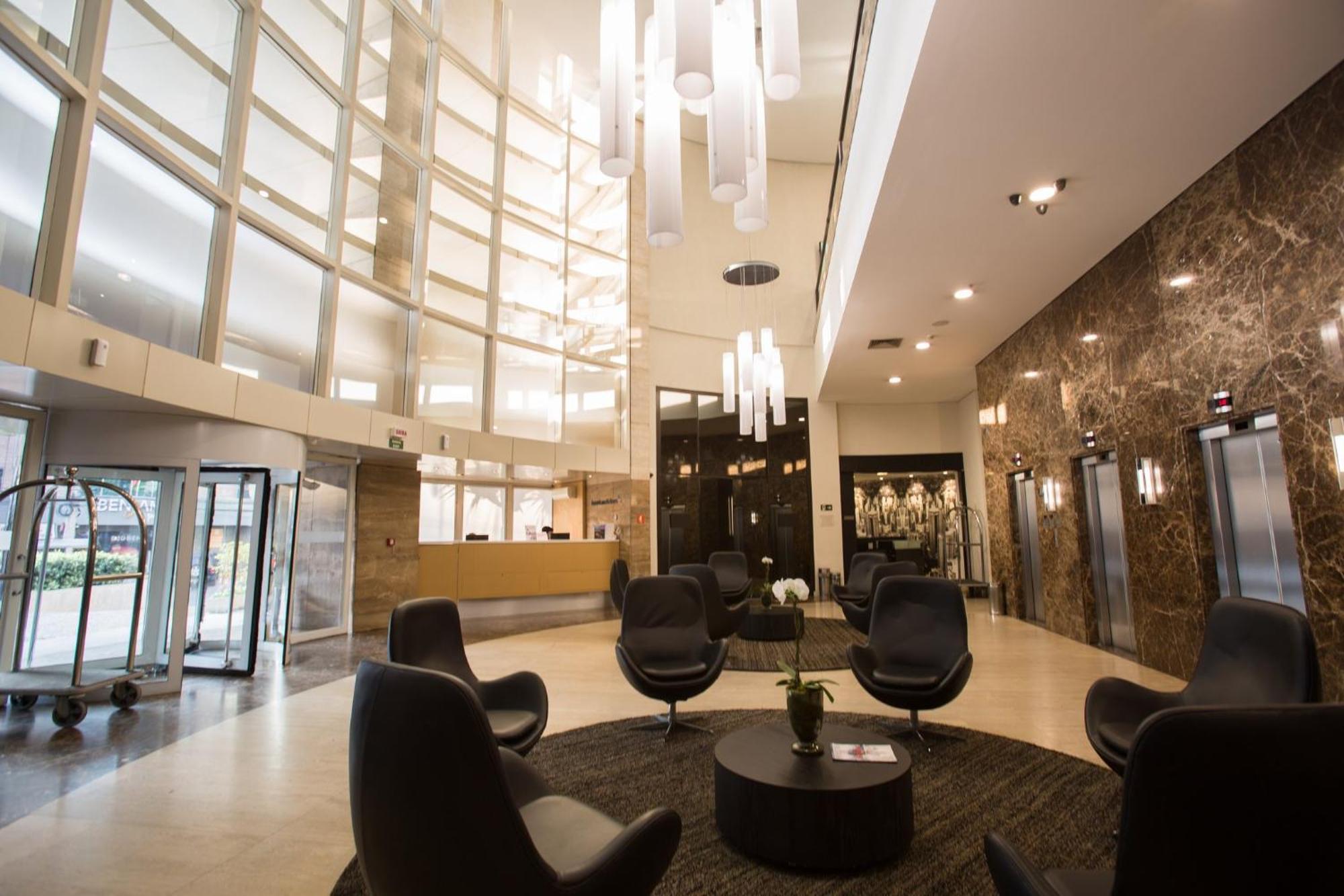 Staybridge Suites Sao Paulo By Ihg Buitenkant foto