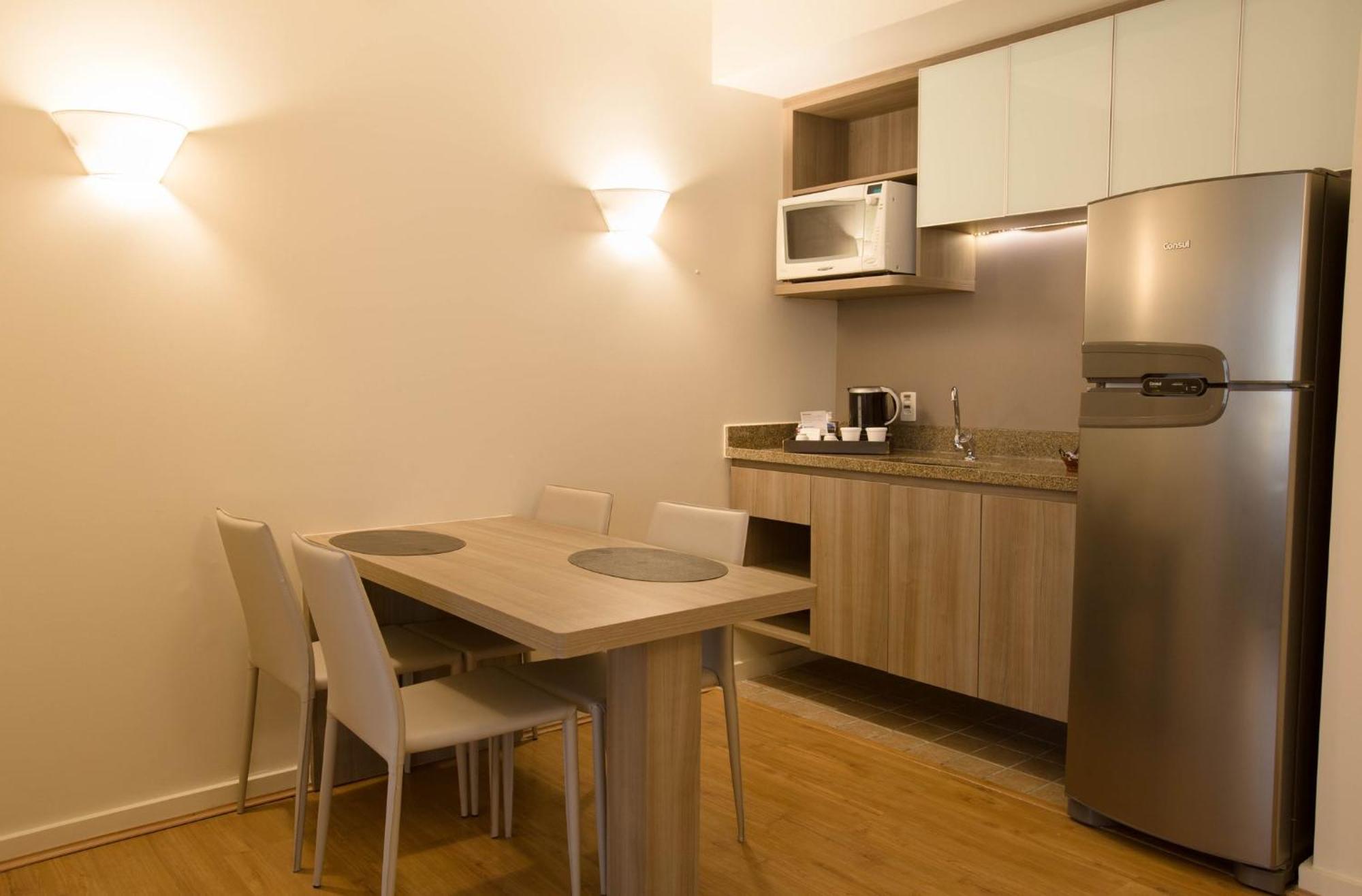 Staybridge Suites Sao Paulo By Ihg Buitenkant foto