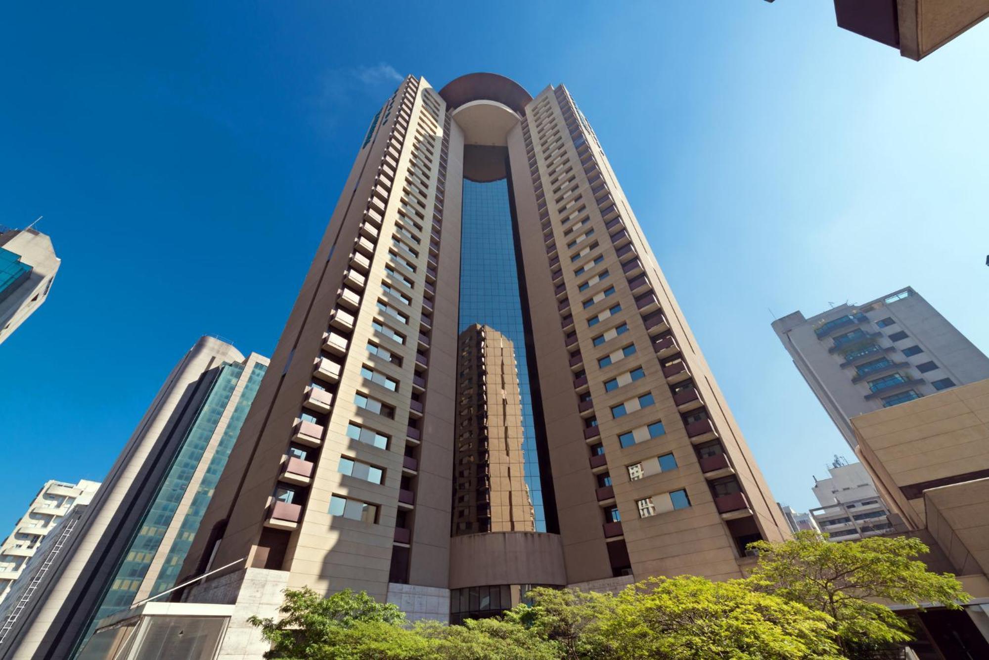 Staybridge Suites Sao Paulo By Ihg Buitenkant foto