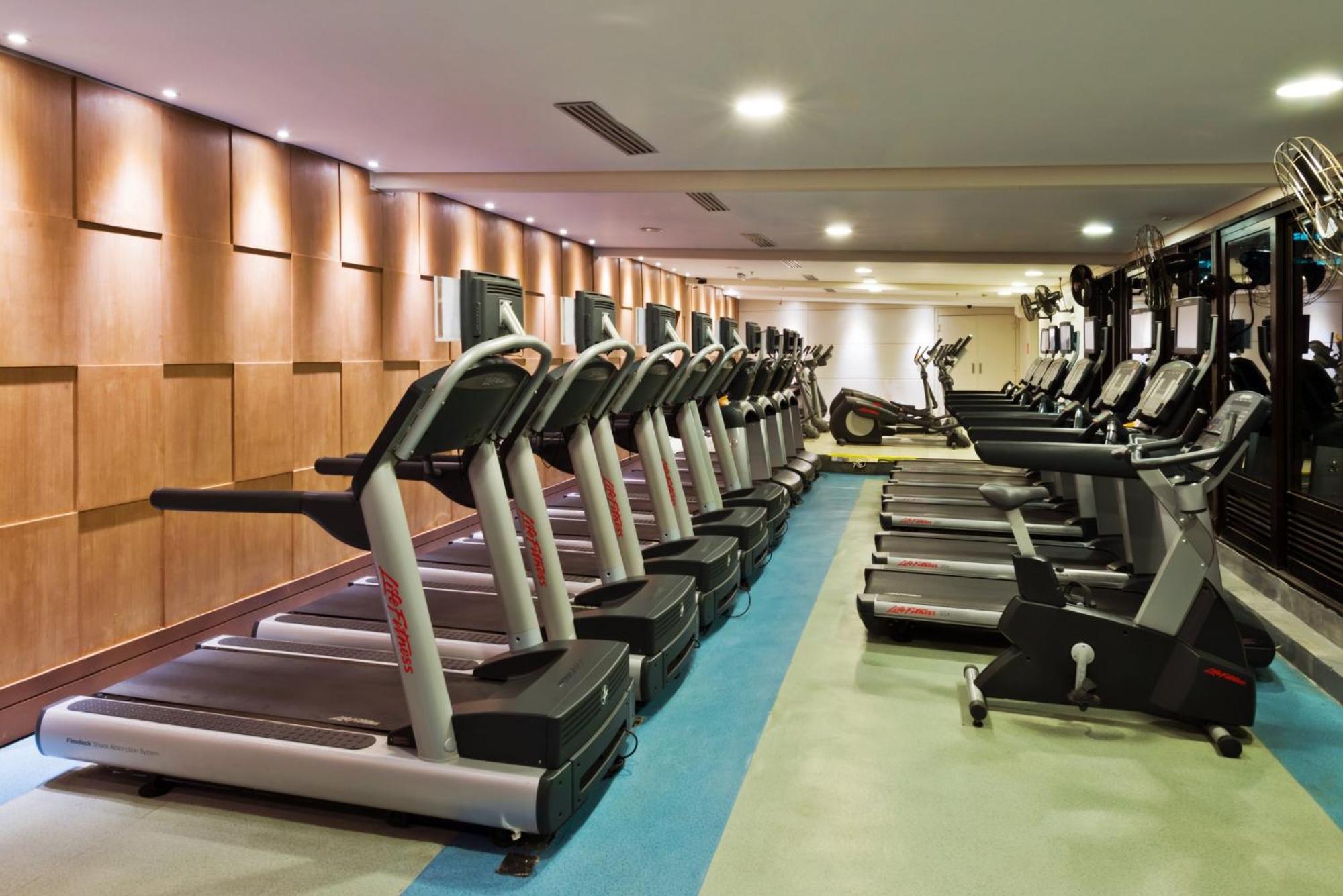 Staybridge Suites Sao Paulo By Ihg Buitenkant foto