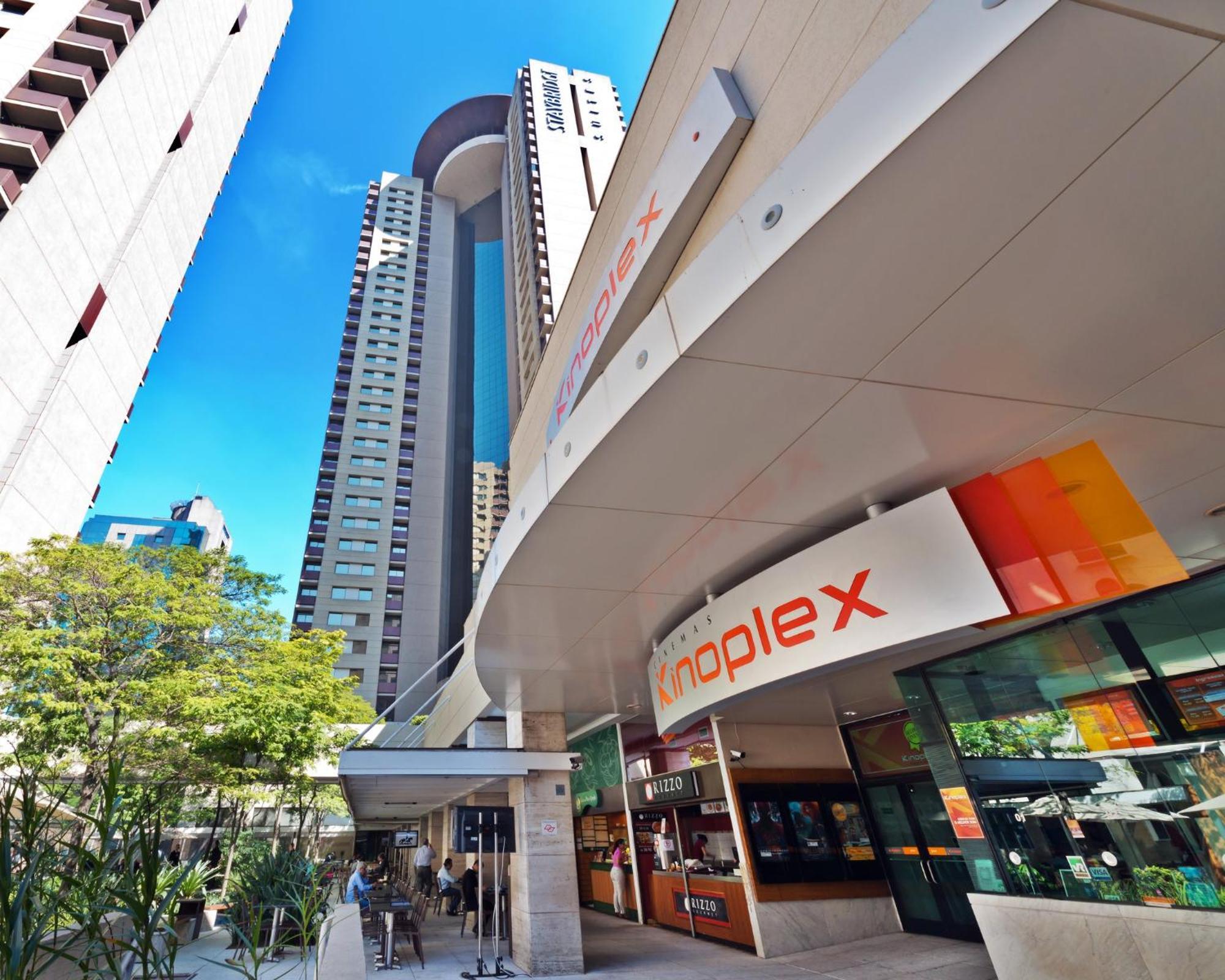 Staybridge Suites Sao Paulo By Ihg Buitenkant foto